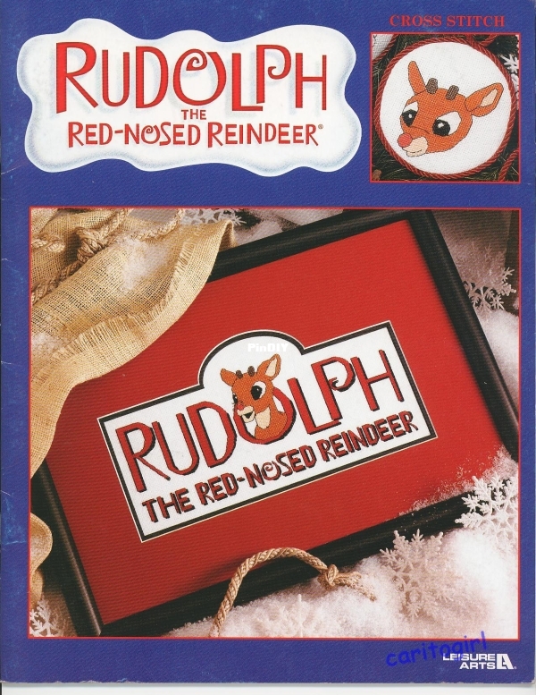 3448 Rudolph The Rednosed Reindeer.jpg