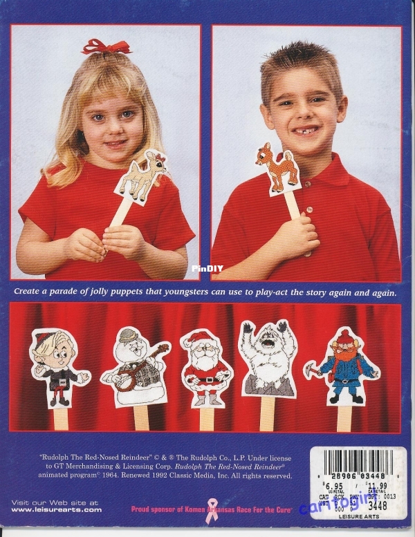 3448 Rudolph The Rednosed Reindeer 23.jpg