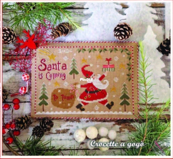 Santa is Coming .jpg