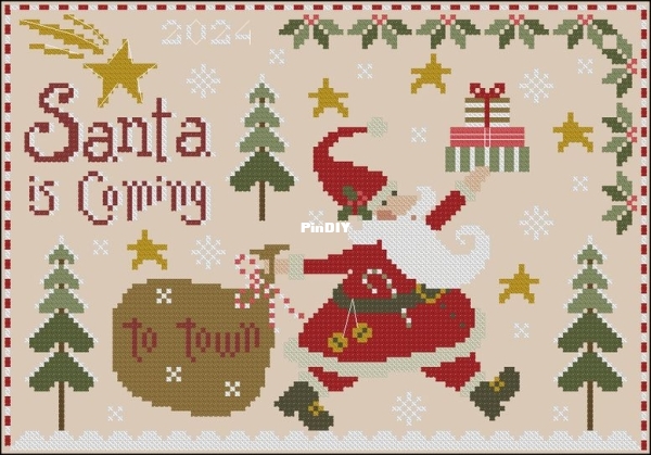 Santa is Coming.jpg