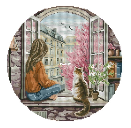 Girl by spring window pm.jpg