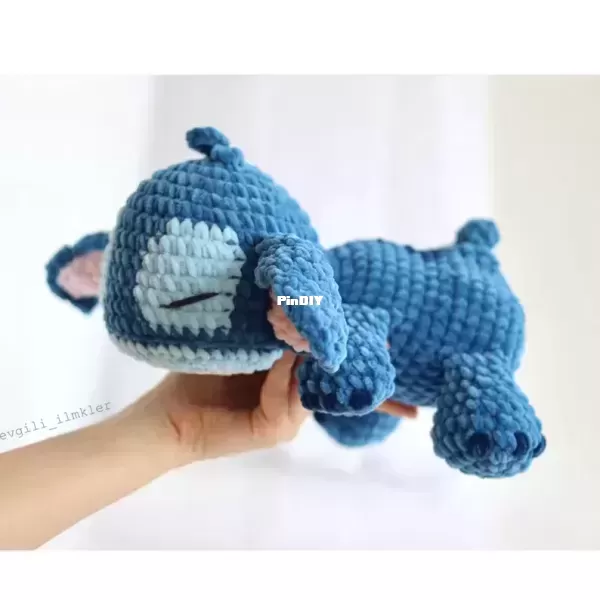Sevgili Ilmkler - Sevgi - Sleepy Stitch - Turkish.webp