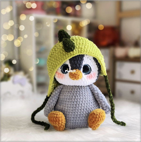 Nico the penguin