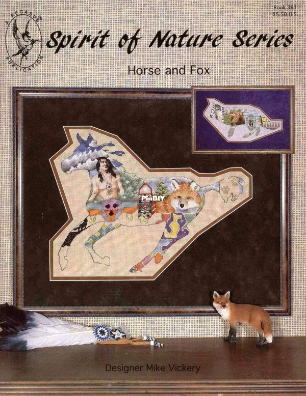 Pegasus Originals 361 Horse and Fox_1.jpg