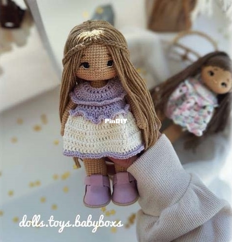 Dolls Toys BabyBoxs - Alina Kruglova - Nicole doll_03.jpg
