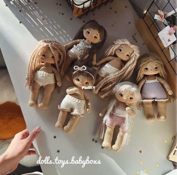 Dolls Toys BabyBoxs - Alina Kruglova - Nicole doll_04.jpg