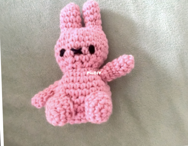 Miffy Cute Pink