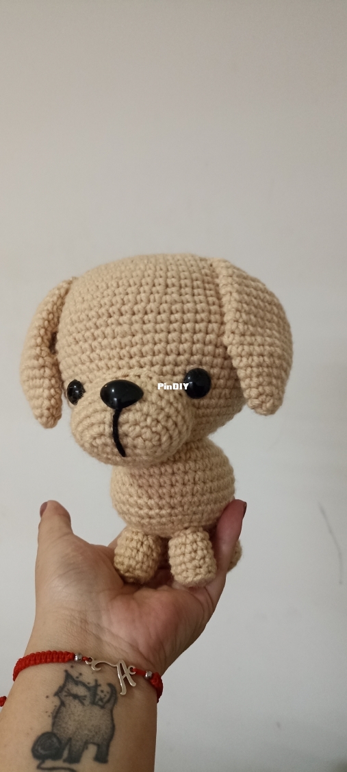OHGA♡POODLE KNIT Poodle Knit Cardigan by Emily Temple Cute