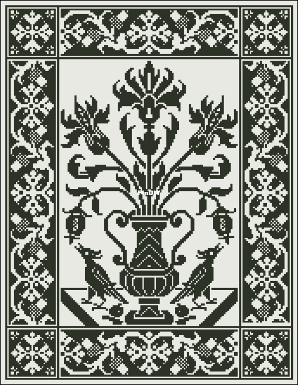 Modern Folk Embroidery - Birds From Bernhard’s Books.jpg