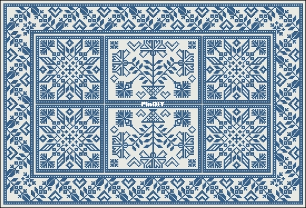 Modern Folk Embroidery - The Carnation Cushion.jpg