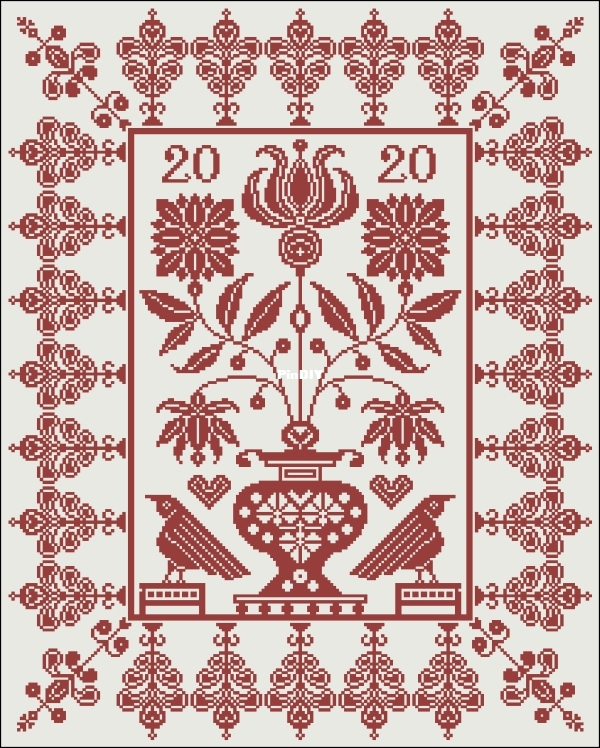 Modern Folk Embroidery - Transylvanian Spring.jpg