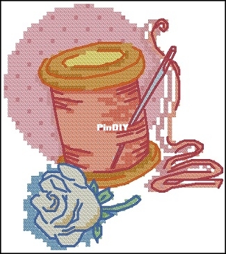 April Rose - Vintage Sewing Notebook - TWOCS 280 XSD.jpg