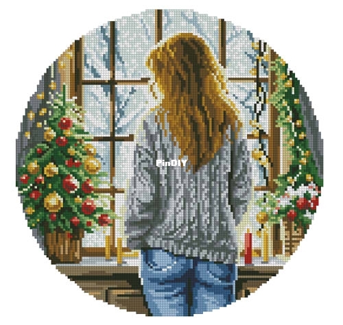 Girl by the winter window pm.jpg