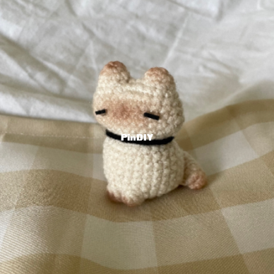 Baked Cat