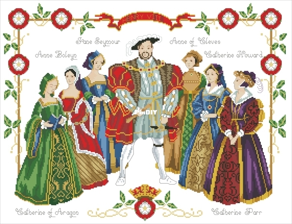 DMC3403 - Henry VIII repaint.jpg