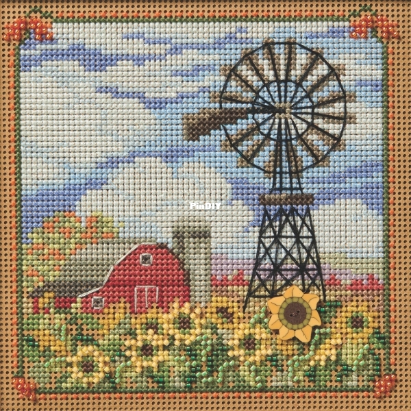 Mill Hill MH14-2523 Windmill.jpg