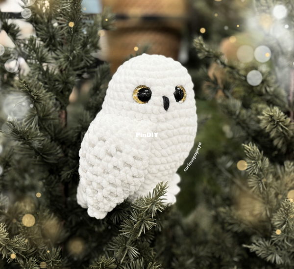 Snowy Owl