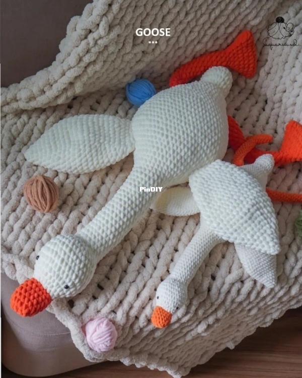 Aquariwool - Nguyễn Thanh Hương - Goose.jpg