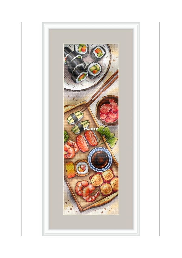 Japanese Cuisine by Elena Lartsova and Anna Petunova.jpg