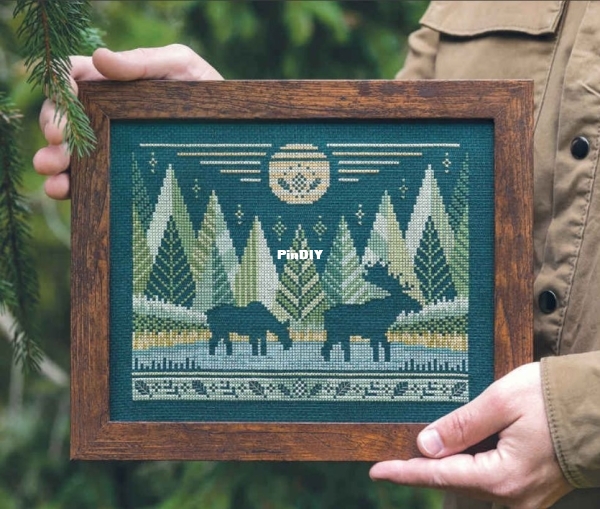 Cross-Stitch in the Forest - Forest Bathing.jpg