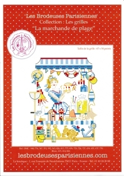 LBP - La marchande de plage .jpg