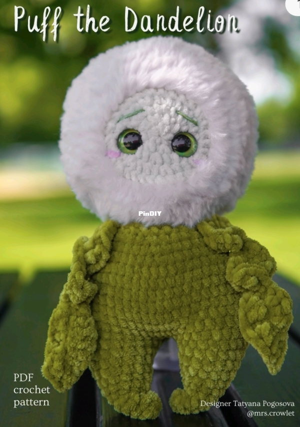 Puff the dandelion