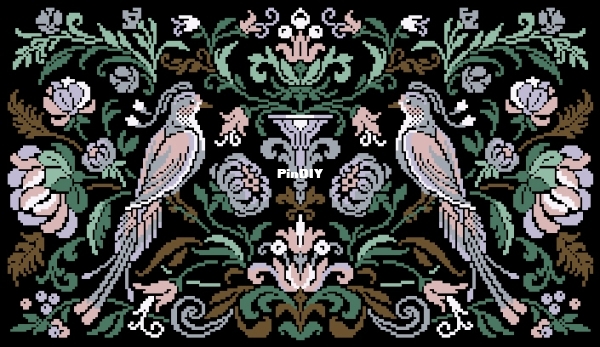 Owl Forest embroidery - Pearl Bird Night Songs.jpg