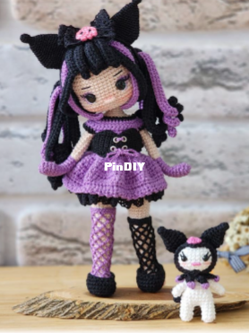 Kuromi Doll.png