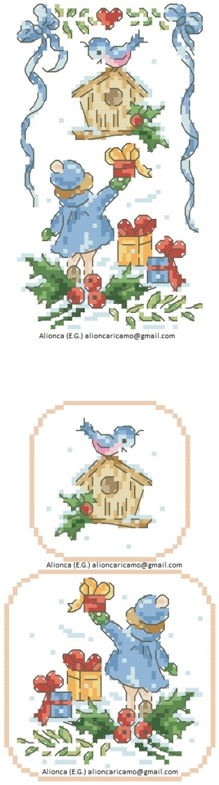 Cartolina - Merry 
