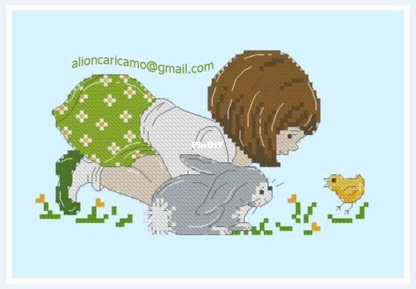 Da immagine Belle and Boo