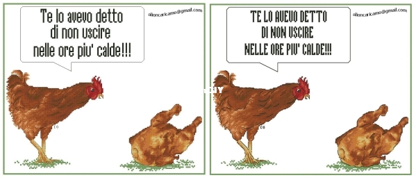 Te lo avevo detto