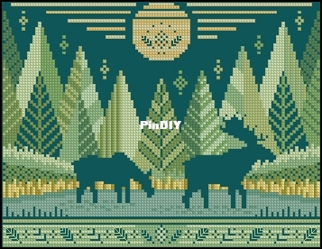 Cross-Stitch in the Forest - Forest Bathing.jpg