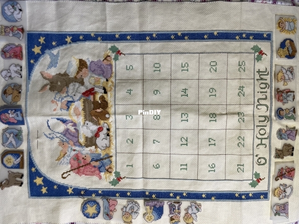 More progress on advent calendar 