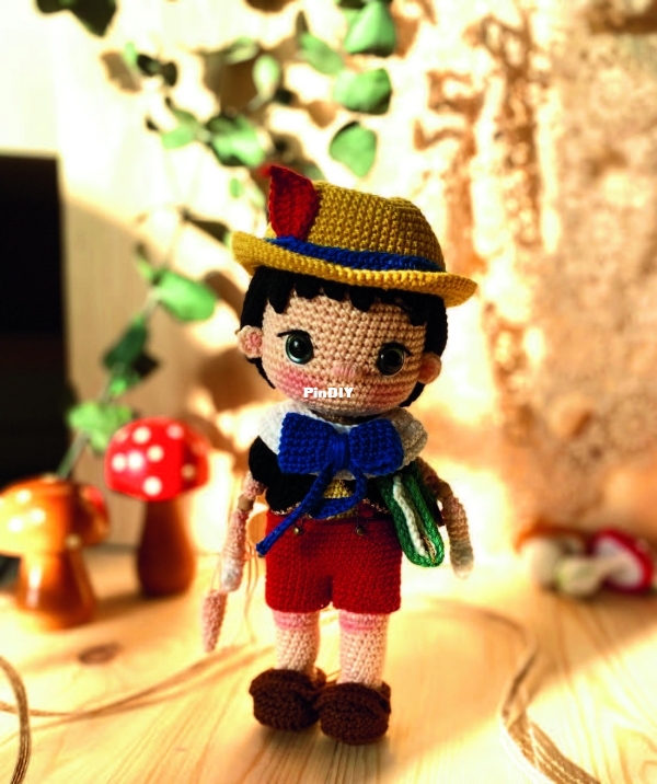 Sinosun Hobi Dukkani - Sinem Kaya Sac - Pinocchio.jpg