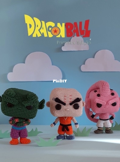 Crocheeeu - Dragon Ball 1ra Ed.jpg