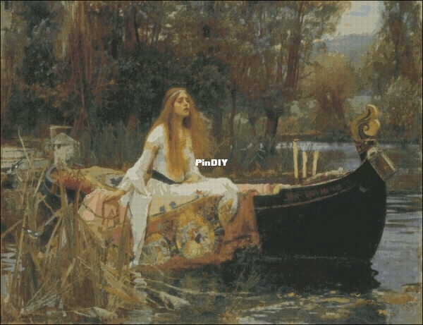 WAT001 The Lady of Shalott.jpg