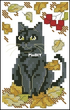 Maria Diaz - Autumn Cat Card - TWOCS 363 XSD.jpg