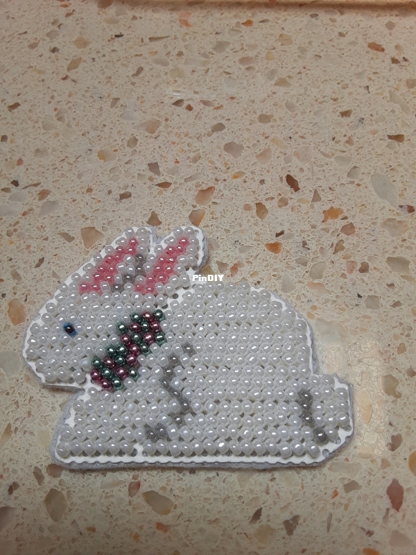 Rabbit completed
