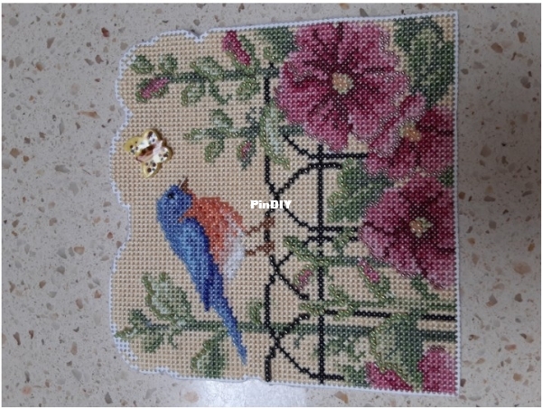 Spring Bluebird completed