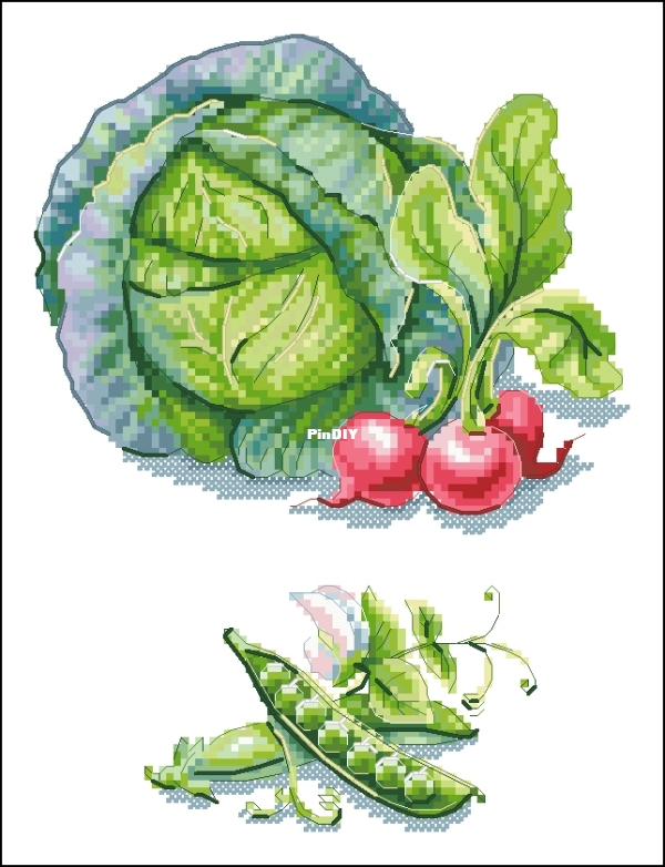 Visiting grandmother - Peas.jpg