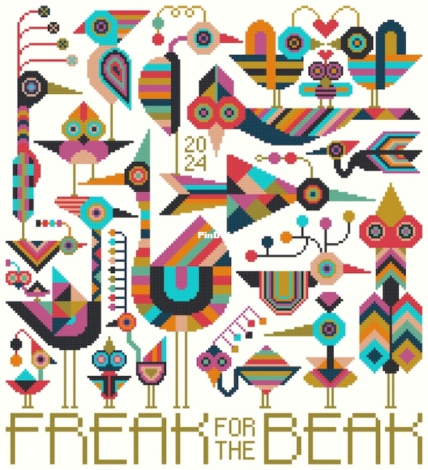 Boomerang Stitches - Freak For The Beak repaint.jpg