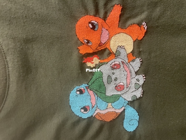 Pokémon T-shirt 2