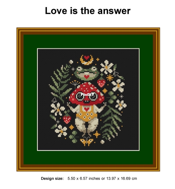 loveistheanswer