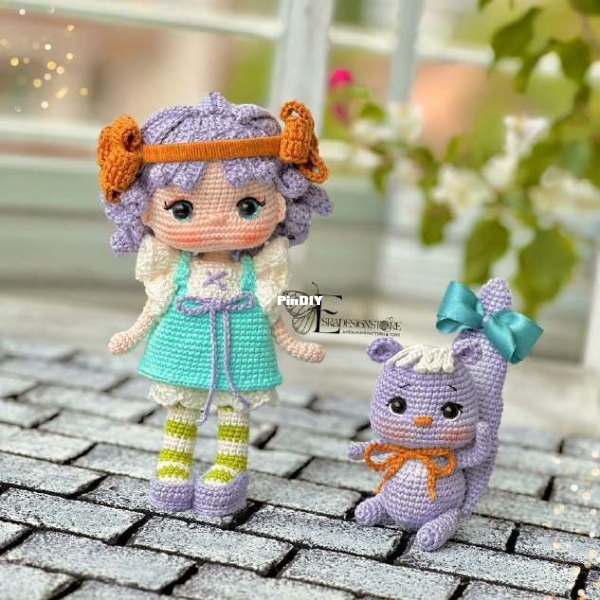 Esradesigns61 - Esra Satır - Stawberry shortcake - Angelcake ve Souflle 23cm - Turkish