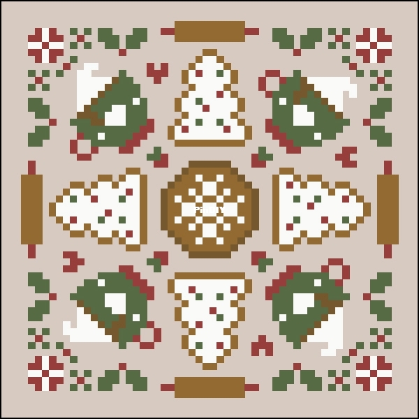 PrimRose Cottage Stitches-Cocoa and Cookies Ornament.jpg