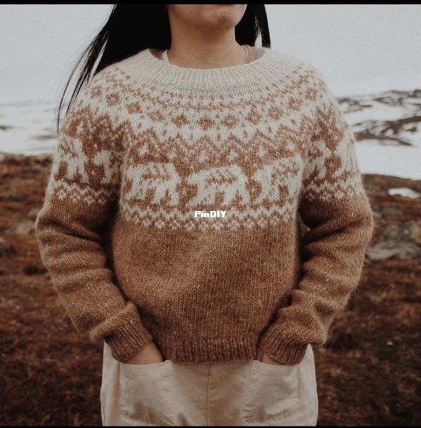 Narnia jumper 