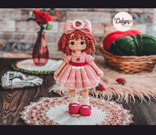 Straberry shortcake 1991