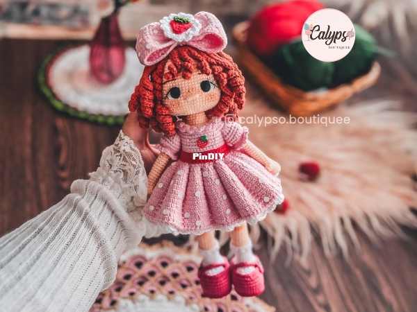 Straberry shortcake 1991