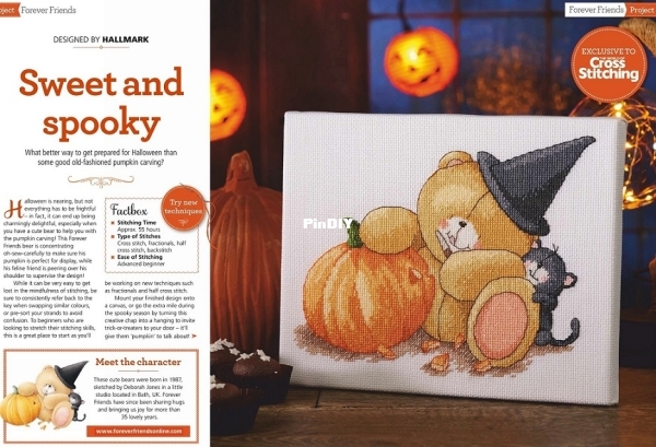 Forever Friends - Sweet and Spooky - TWOCS 350.jpg