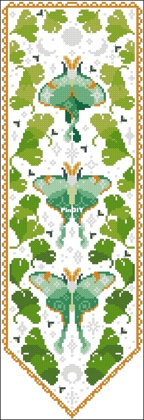 Sprouting Lupine - Verdant Reverie - Bell Pull XSD.jpg